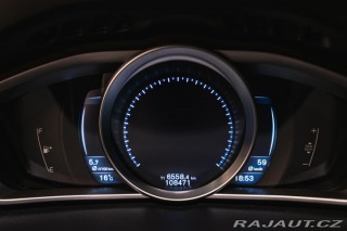 Volvo V40 D2 el. sedadla, kůže, xen 2014