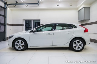 Volvo V40 D2 el. sedadla, kůže, xen 2014