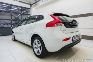 Volvo V40 D2 el. sedadla, kůže, xen 2014