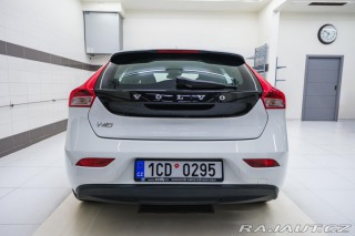Volvo V40 D2 el. sedadla, kůže, xen 2014
