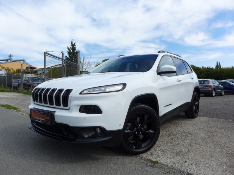 Jeep Cherokee 2,2 M-JET 136KW 4X4 NAVI