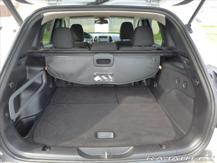 Jeep Cherokee 2,2 M-JET 136KW 4X4 NAVI 2016