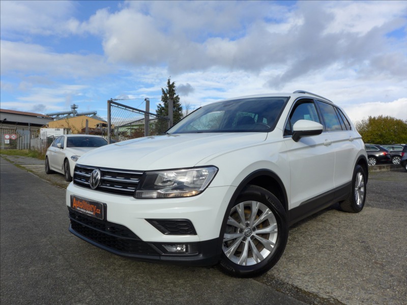 Volkswagen Tiguan 2,0 TDi 110KW NAVI,APP