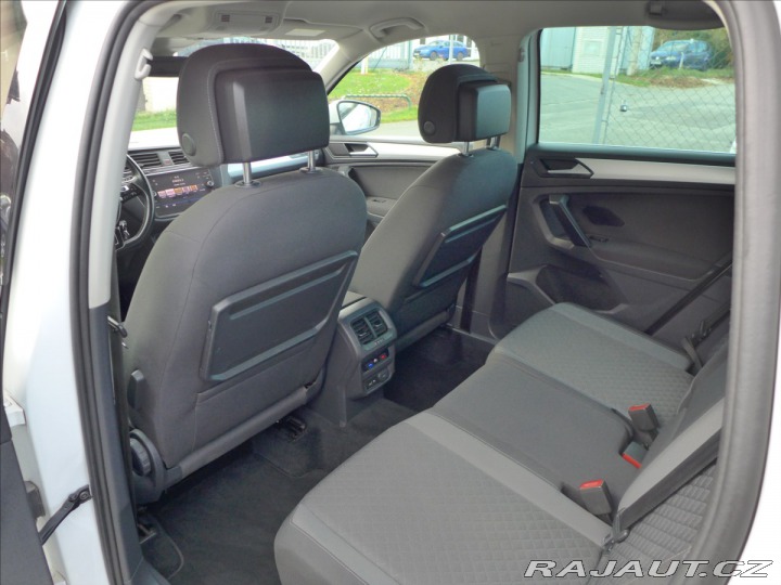 Volkswagen Tiguan 2,0 TDi 110KW NAVI,APP 2018