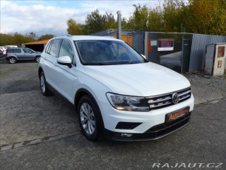 Volkswagen Tiguan 2,0 TDi 110KW NAVI,APP 2018