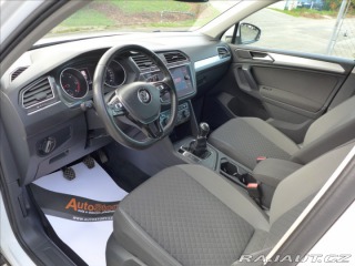 Volkswagen Tiguan 2,0 TDi 110KW NAVI,APP 2018