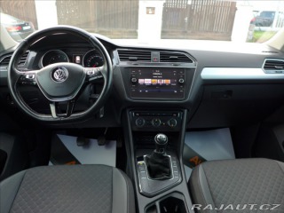 Volkswagen Tiguan 2,0 TDi 110KW NAVI,APP 2018