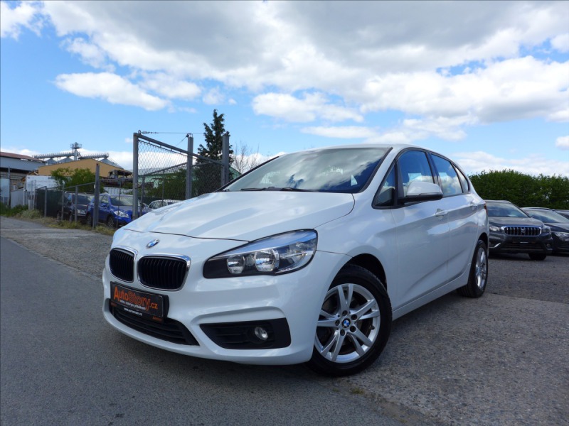 BMW 2 216D ACTIVE TOURER