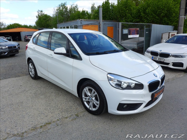 BMW 2 216D ACTIVE TOURER 2015
