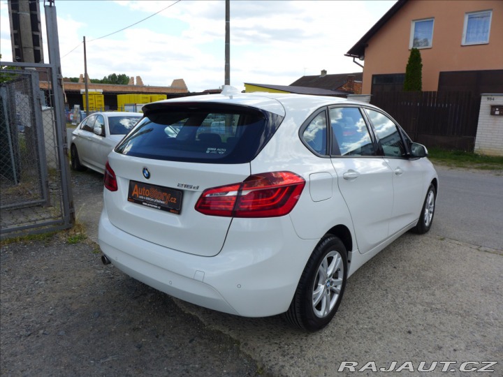 BMW 2 216D ACTIVE TOURER 2015