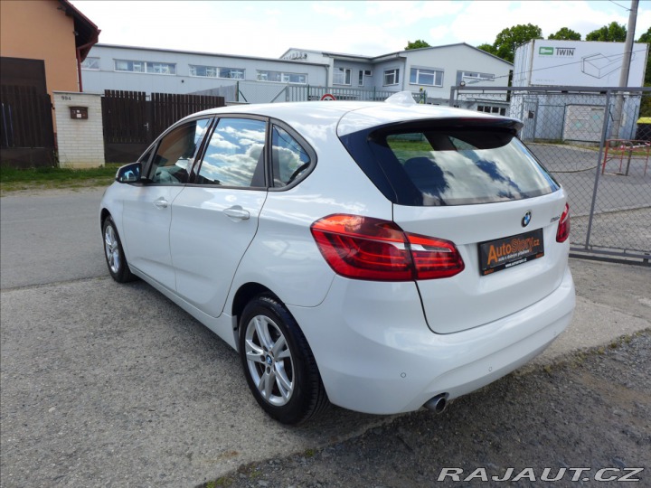 BMW 2 216D ACTIVE TOURER 2015