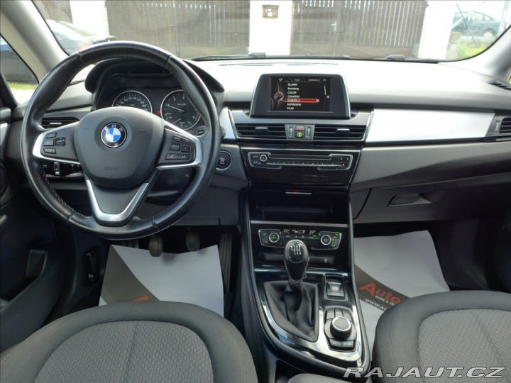 BMW 2 216D ACTIVE TOURER 2015