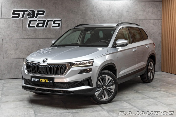 Škoda Karoq 2.0 TDI 85kW DSG*KAMERA* 2022