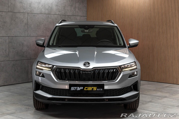 Škoda Karoq 2.0 TDI 85kW DSG*KAMERA* 2022