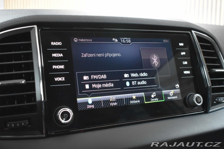 Škoda Karoq 2.0 TDI 85kW DSG*KAMERA* 2022