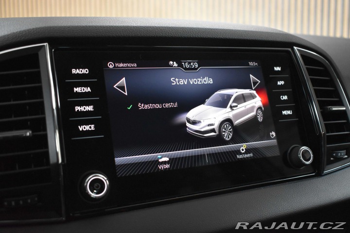 Škoda Karoq 2.0 TDI 85kW DSG*KAMERA* 2022
