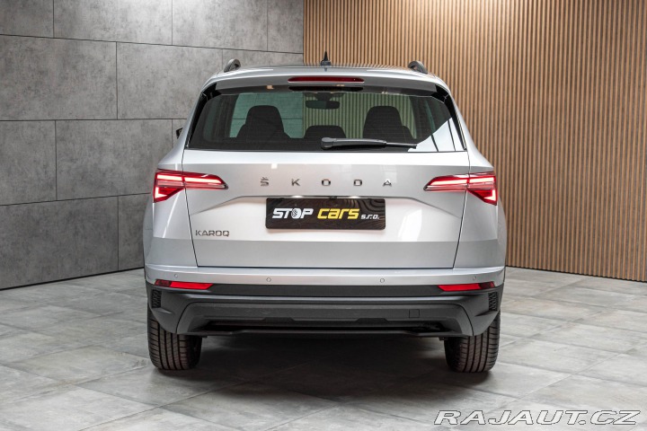 Škoda Karoq 2.0 TDI 85kW DSG*KAMERA* 2022