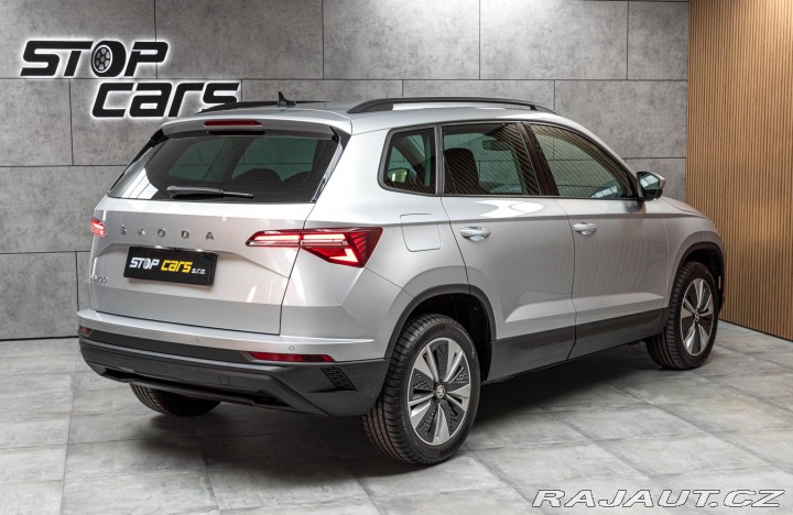 Škoda Karoq 2.0 TDI 85kW DSG*KAMERA* 2022
