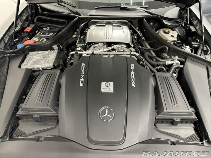 Mercedes-Benz AMG GT GT-S Facelift PANO*BURM*A 2019
