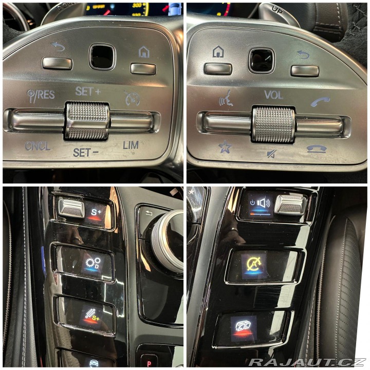 Mercedes-Benz AMG GT GT-S Facelift PANO*BURM*A 2019