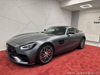 Mercedes-Benz AMG GT GT-S Facelift PANO*BURM*A 2019