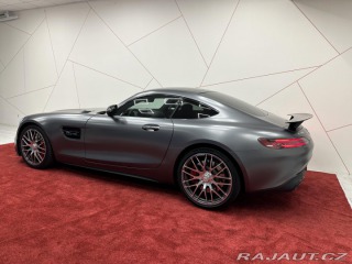 Mercedes-Benz AMG GT GT-S Facelift PANO*BURM*A 2019