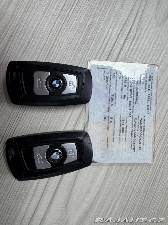 BMW 1 114i, KLIMA, ZIMNÍ PNEU 2012