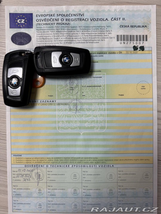 BMW 1 114i, KLIMA, ZIMNÍ PNEU 2012