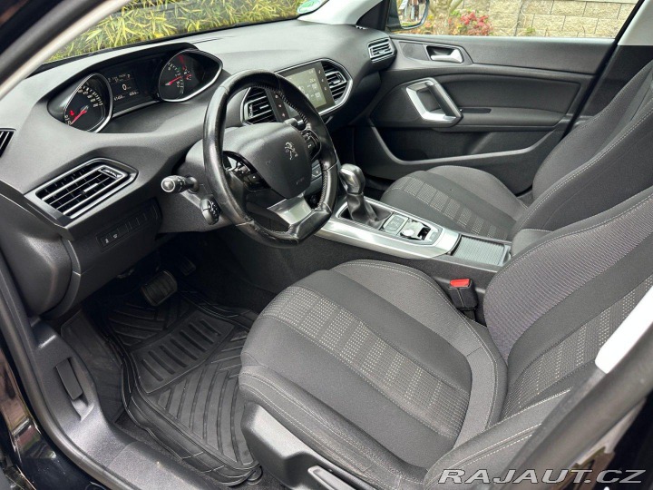 Peugeot 308 2.0Hdi 110kw Automat 2016