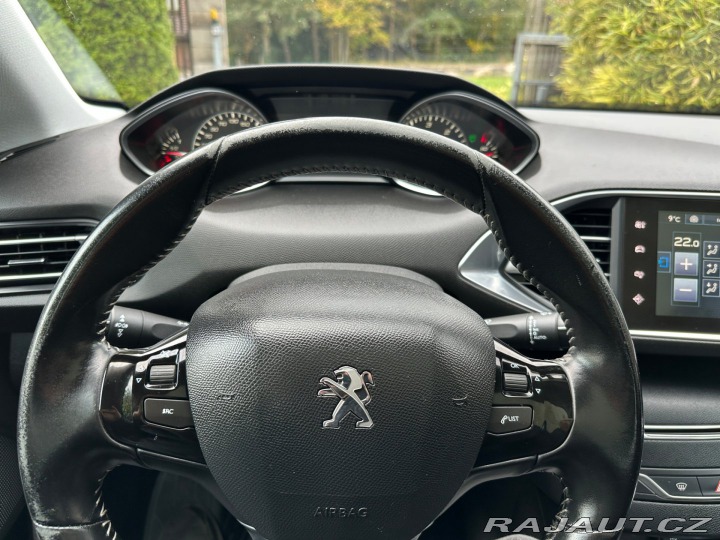 Peugeot 308 2.0Hdi 110kw Automat 2016