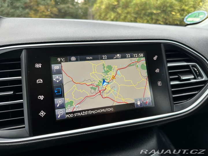 Peugeot 308 2.0Hdi 110kw Automat 2016