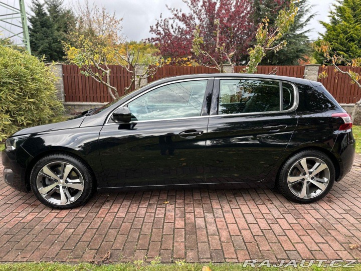 Peugeot 308 2.0Hdi 110kw Automat 2016