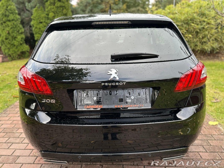 Peugeot 308 2.0Hdi 110kw Automat 2016