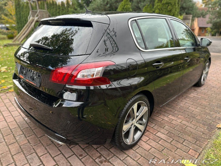 Peugeot 308 2.0Hdi 110kw Automat 2016
