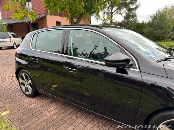 Peugeot 308 2.0Hdi 110kw Automat 2016