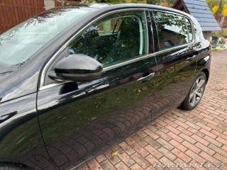 Peugeot 308 2.0Hdi 110kw Automat 2016