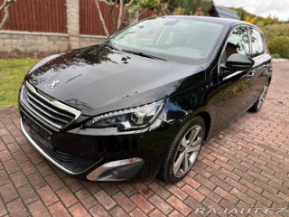 Peugeot 308 2.0Hdi 110kw Automat 2016