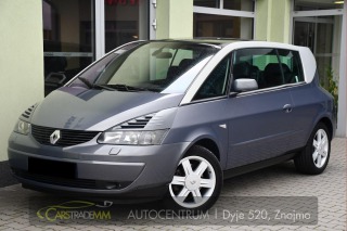 Renault  Avantime 2.0