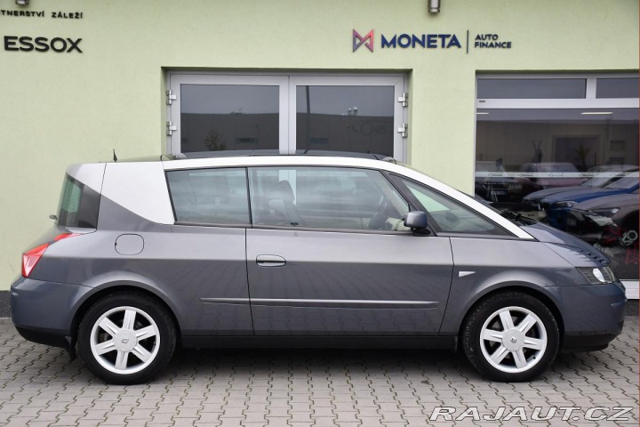 Renault Ostatní modely Avantime 2.0 16V 120kW TURBO REZER 2003