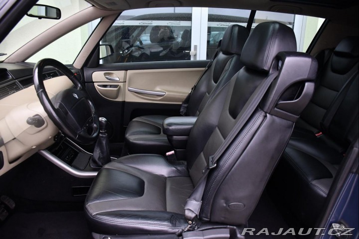 Renault Ostatní modely Avantime 2.0 16V 120kW TURBO REZER 2003