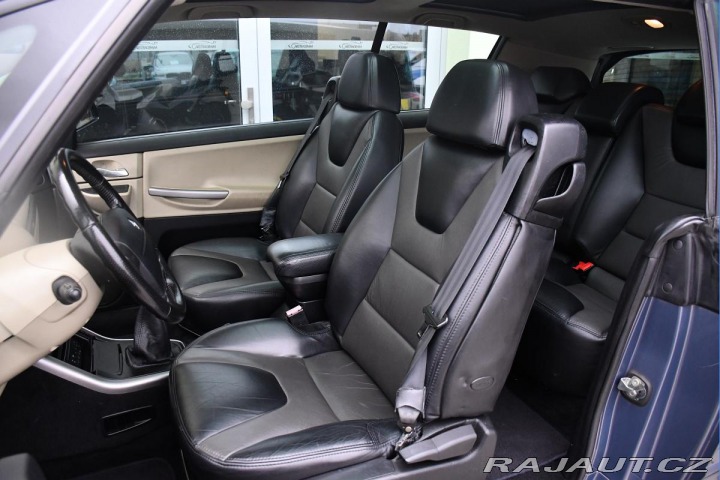 Renault Ostatní modely Avantime 2.0 16V 120kW TURBO PANO 2003