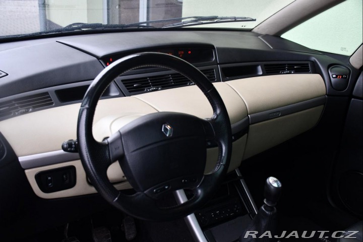 Renault Ostatní modely Avantime 2.0 16V 120kW TURBO PANO 2003