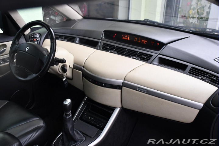 Renault Ostatní modely Avantime 2.0 16V 120kW TURBO REZER 2003