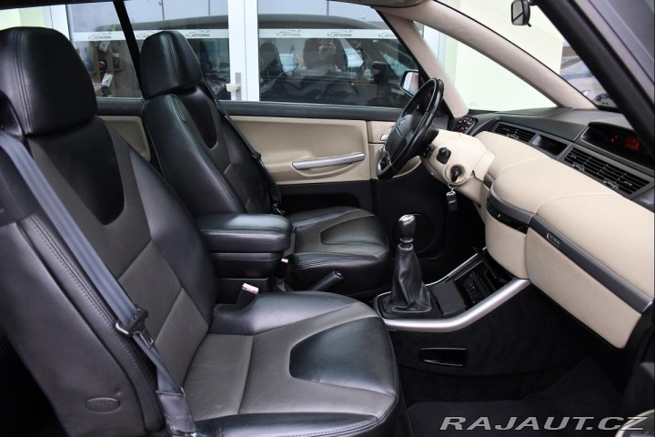 Renault Ostatní modely Avantime 2.0 16V 120kW TURBO REZER 2003