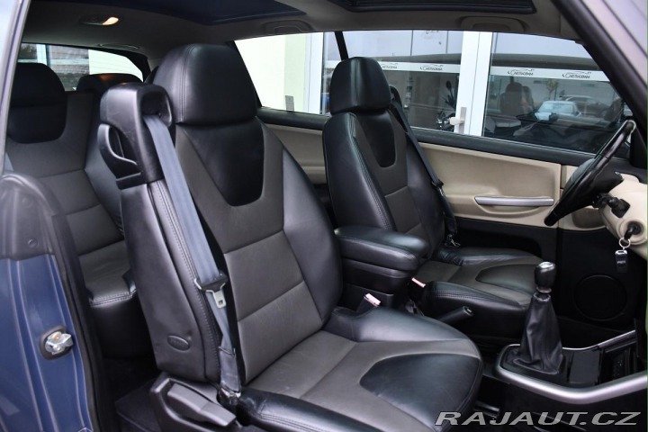 Renault Ostatní modely Avantime 2.0 16V 120kW TURBO PANO 2003