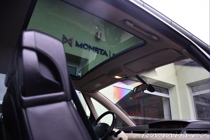 Renault Ostatní modely Avantime 2.0 16V 120kW TURBO PANO 2003