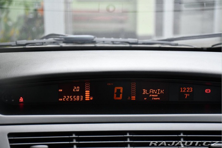 Renault Ostatní modely Avantime 2.0 16V 120kW TURBO Zadán 2003