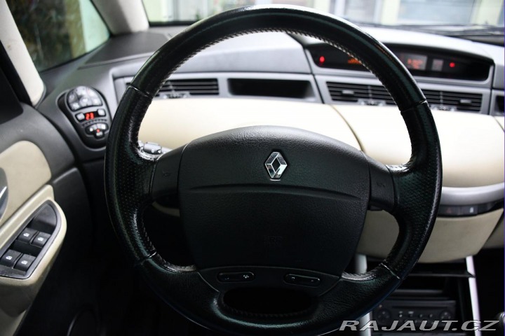 Renault Ostatní modely Avantime 2.0 16V 120kW TURBO Zadán 2003