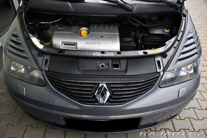 Renault Ostatní modely Avantime 2.0 16V 120kW TURBO Zadán 2003