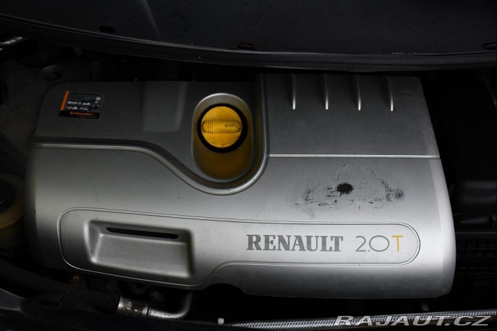 Renault Ostatní modely Avantime 2.0 16V 120kW TURBO REZER 2003